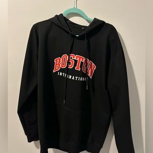 Boston Hoodie